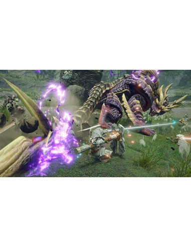 Monster Hunter Rise · Juego Nintendo Switch ▶️ TiendaCPU