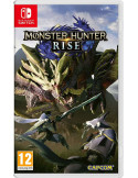 Monster Hunter Rise - Juego Nintendo Switch - juegos de