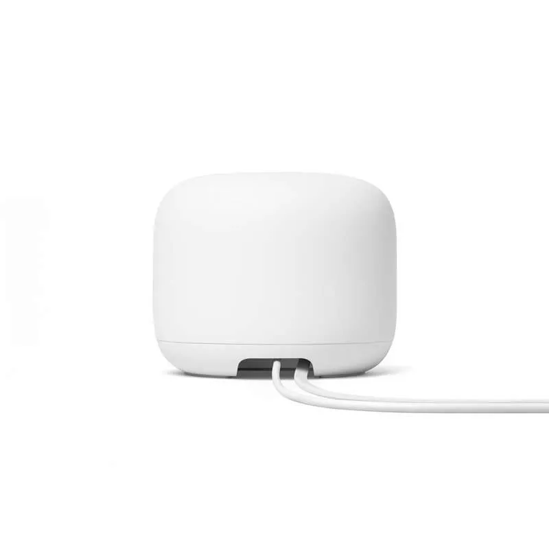 Google Nest Wifi Router Blanco ▶️ Tienda CPU