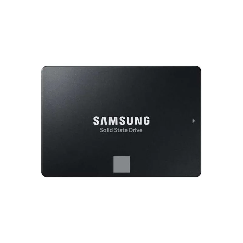 Samsung 870 Evo SSD 2.5" 1TB SATA3 Black · SSD ▶️ TiendaCPU