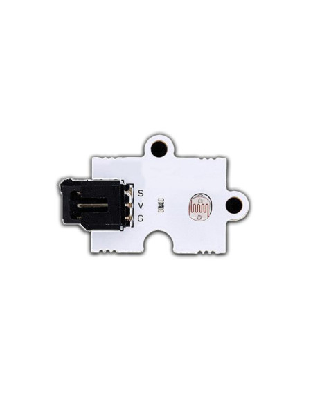 LDR Analog Light Sensor Ebotics ▶️ tienda cpu