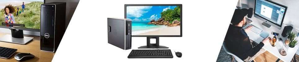 Desktops for Home or Office ▶️ Tienda CPU