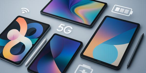 Guía 2025: Las mejores tablets en Tienda CPU