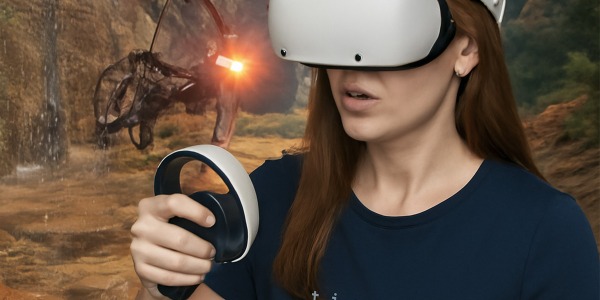 PlayStation VR2: La nueva generación de realidad virtual para PS5