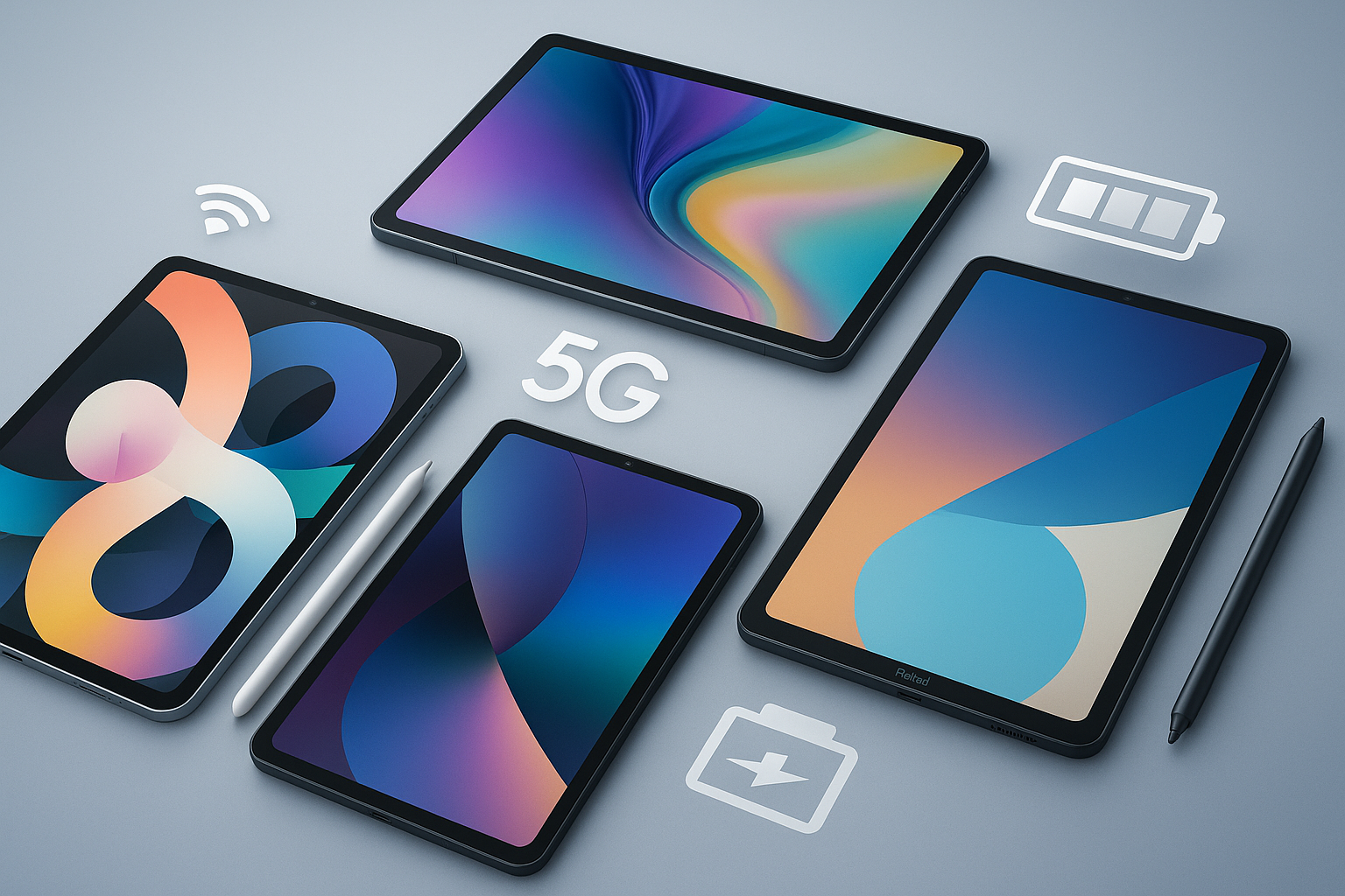 Guía 2025: Las mejores tablets en Tienda CPU