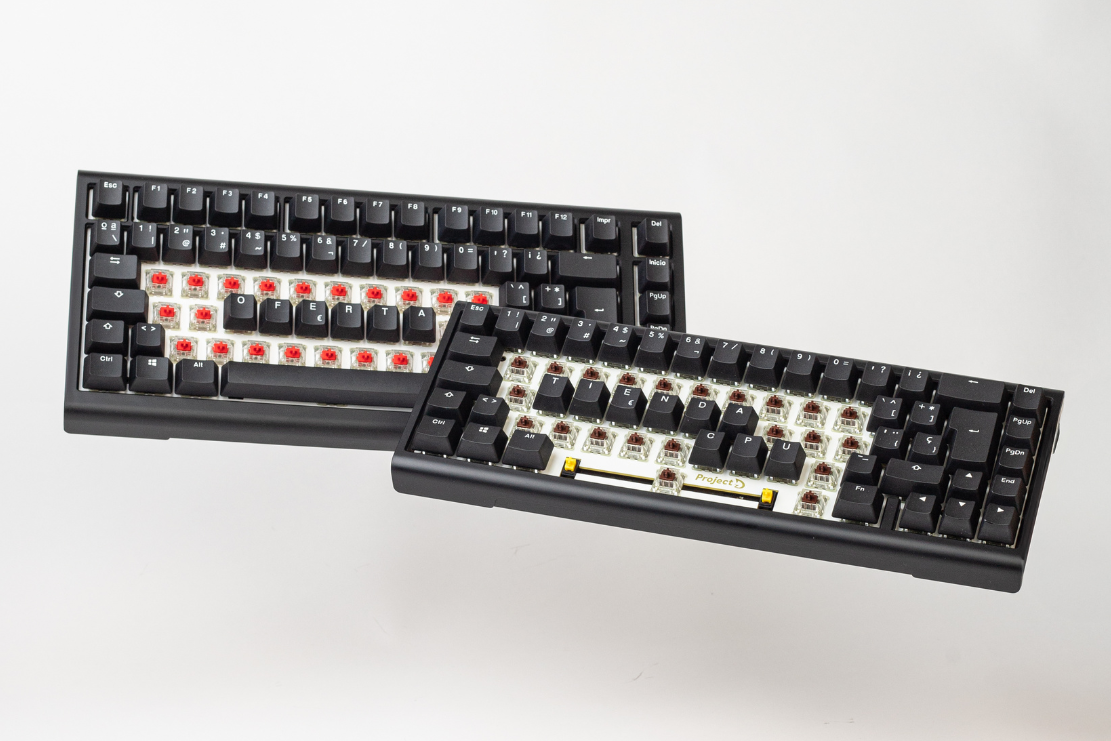 Cómo elegir el mejor teclado en 2025: switches, tamaños y nivel de ruido