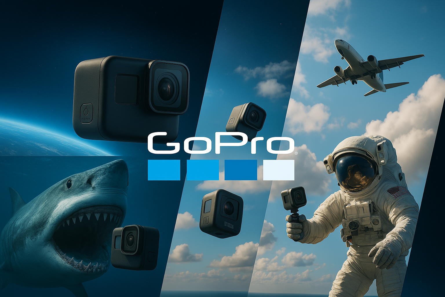 Los secretos de las GoPro: Historias y usos que no te imaginabas